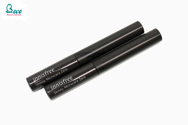 Mascara Innisfree Skinny Microcara Zero Tự Nhiên Và Không Thấm Nước