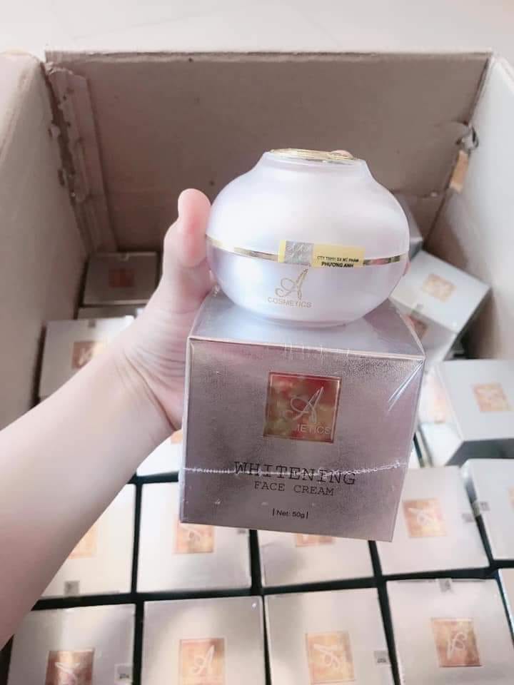 KEM FACE Pháp A COSMETICS