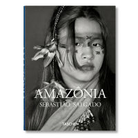 Artbook - Sách Tiếng Anh - Sebastião Salgado. Amazônia