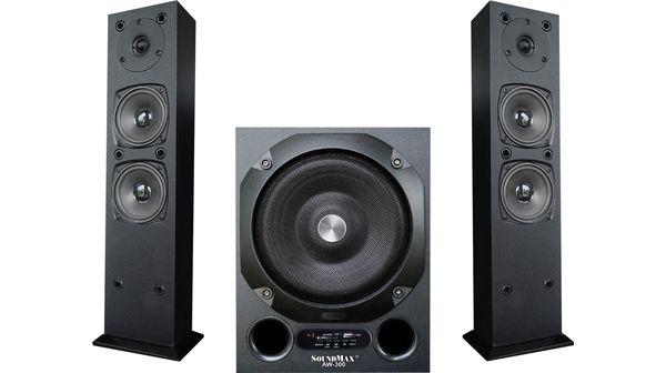 Loa vi tính Soundmax AW300/2.1