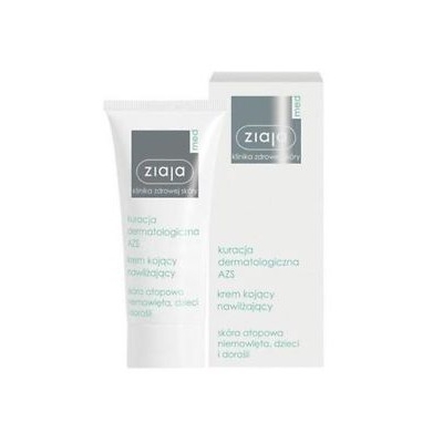 Kem chăm sóc da liễu ziaja med dermatology atopic dermatitis soothing moisturing cream 50ml cam kết sản phẩm đúng mô tả chất lượng đảm bảo an toàn đến sức khỏe người sử dụng