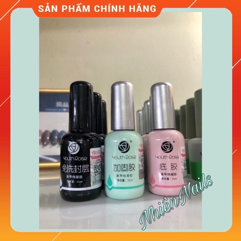 [HCM]BASE LIÊN KẾT TOP CƯỜNG LỰC CỨNG MÓNG HOA HỒNG