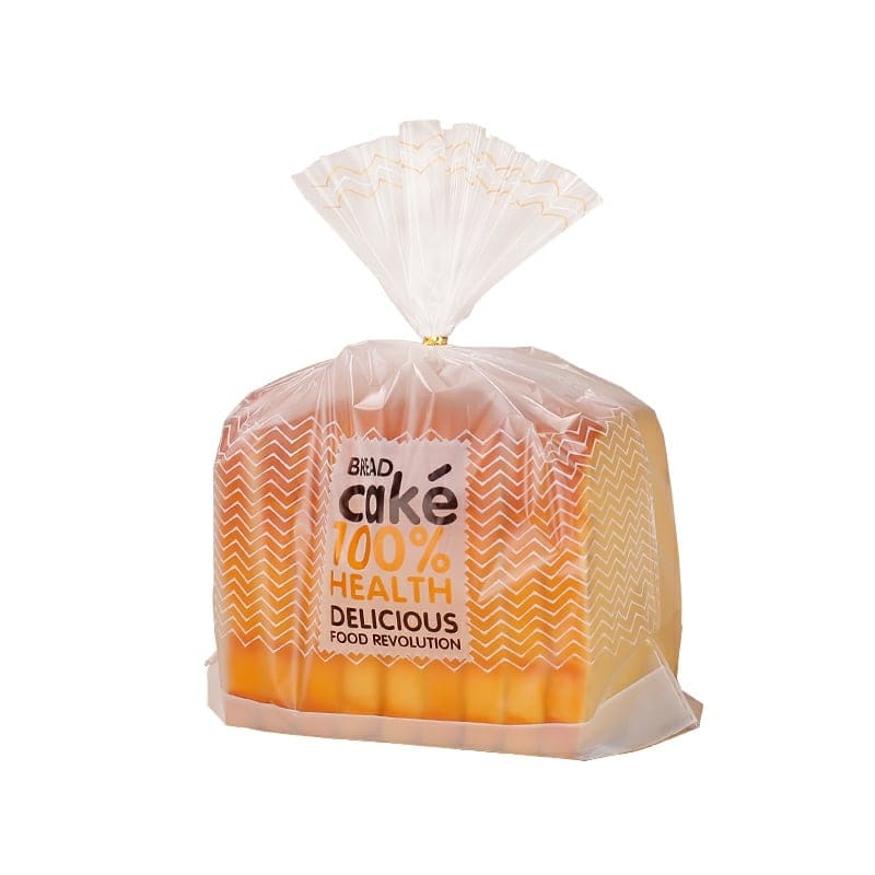 Túi Đựng Bánh Mì Sandwich Bread Cake 450g - 100 túi