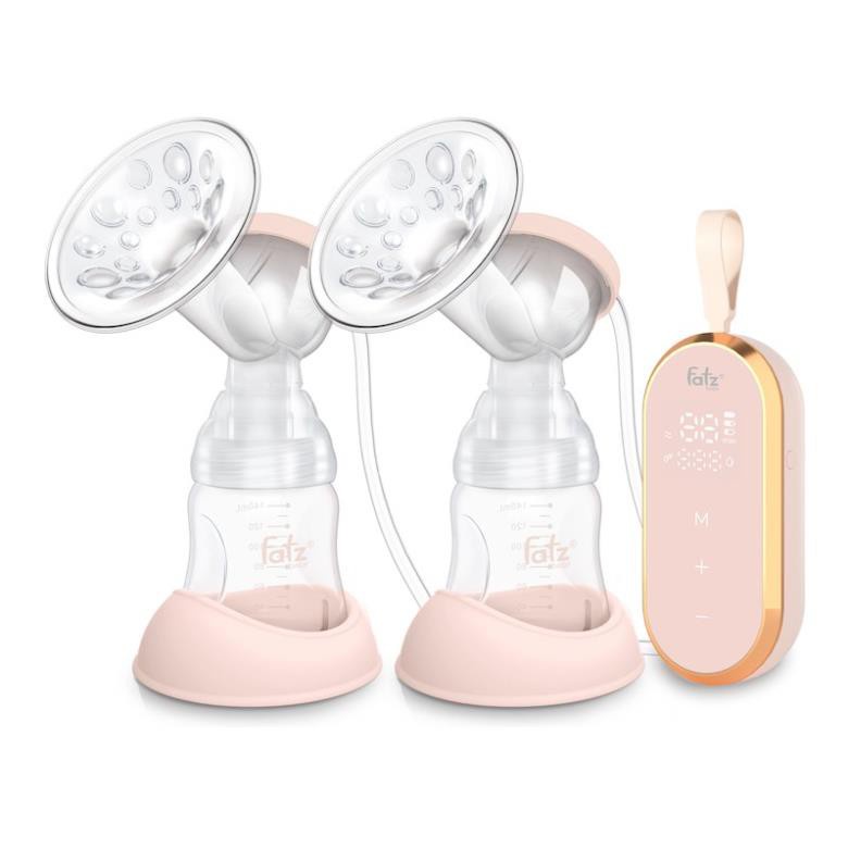 Máy Hút Sữa Điện Đôi Fatzbaby Resonance 5 FB1180VN