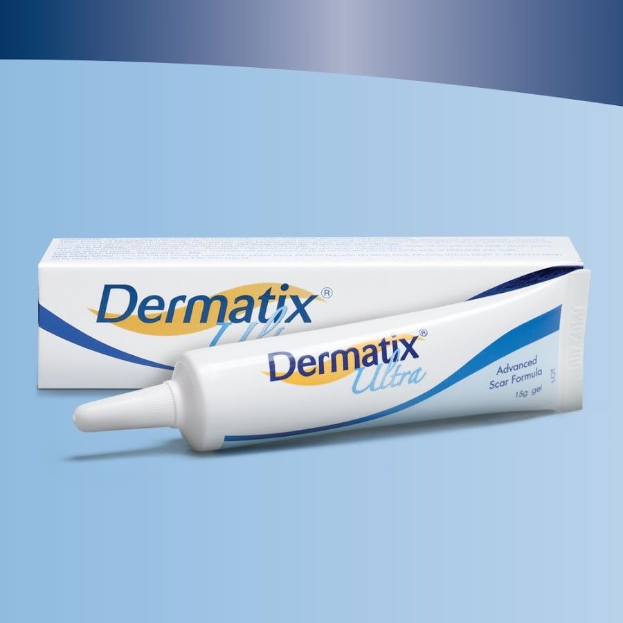 Dermatix Ultra Kem Làm Phẳng Mềm Và Mờ Sẹo 15G