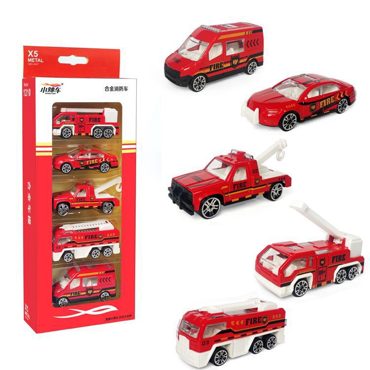 5 Chiếc Ô tô đồ chơi trẻ em siêu xe OTO mini bằng sắt chạy đà siêu ngầu – An toàn cho bé khi sử dụng