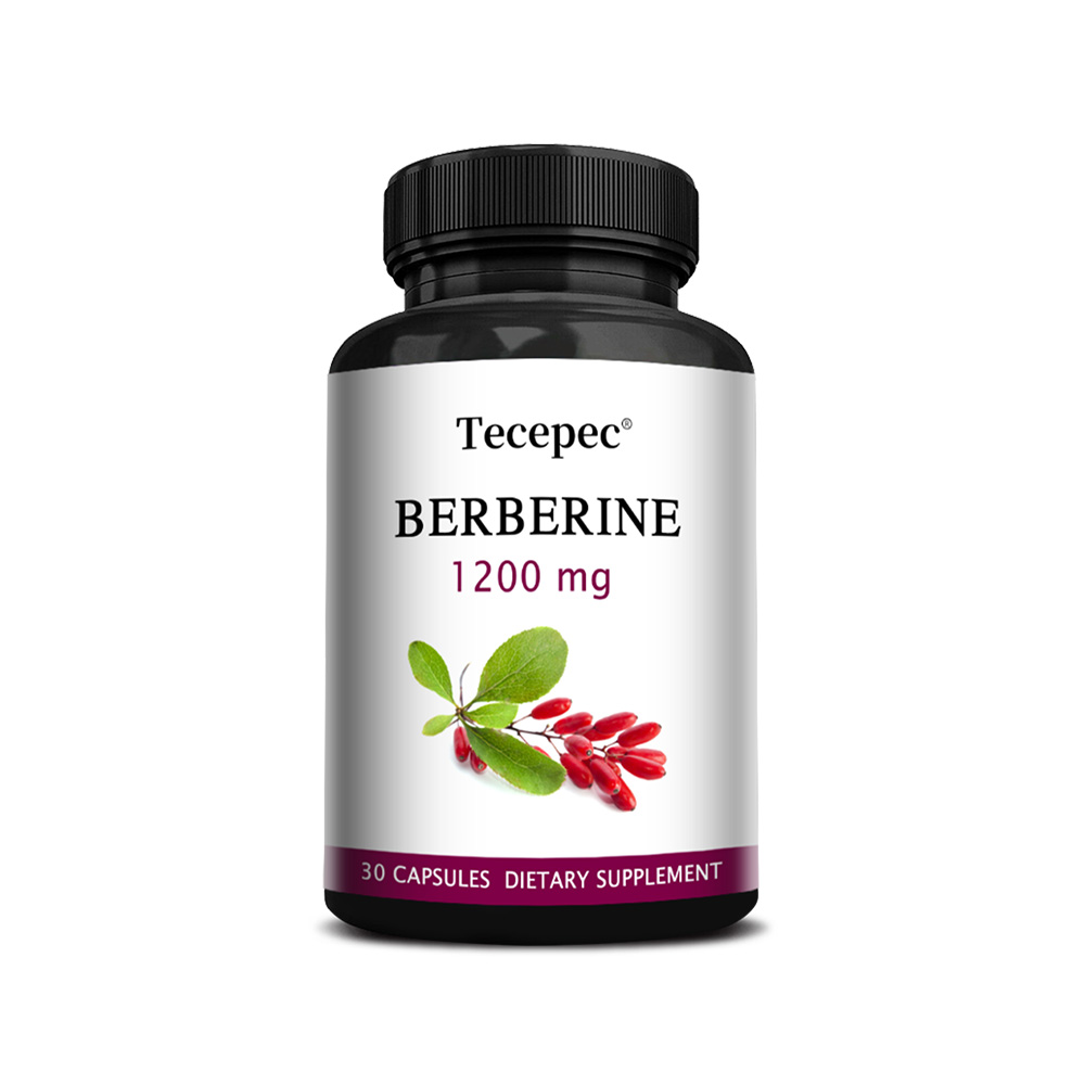 Thực phẩm bổ sung Berberine HCL KENOFOR – Hỗ trợ chức năng miễn dịch sức khỏe não bộ và tim mạch.
