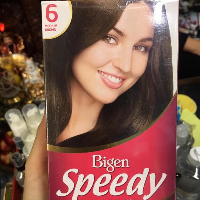 nhuộm tóc phủ bạc nhật Bigens Speedy 40ml
