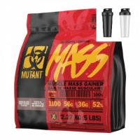 Sữa bột Mutant Mass 5Lbs 23kg tăng cân cho người gầy hiệu quả bổ sung dinh dưỡng hoàn chỉnh an toàn
