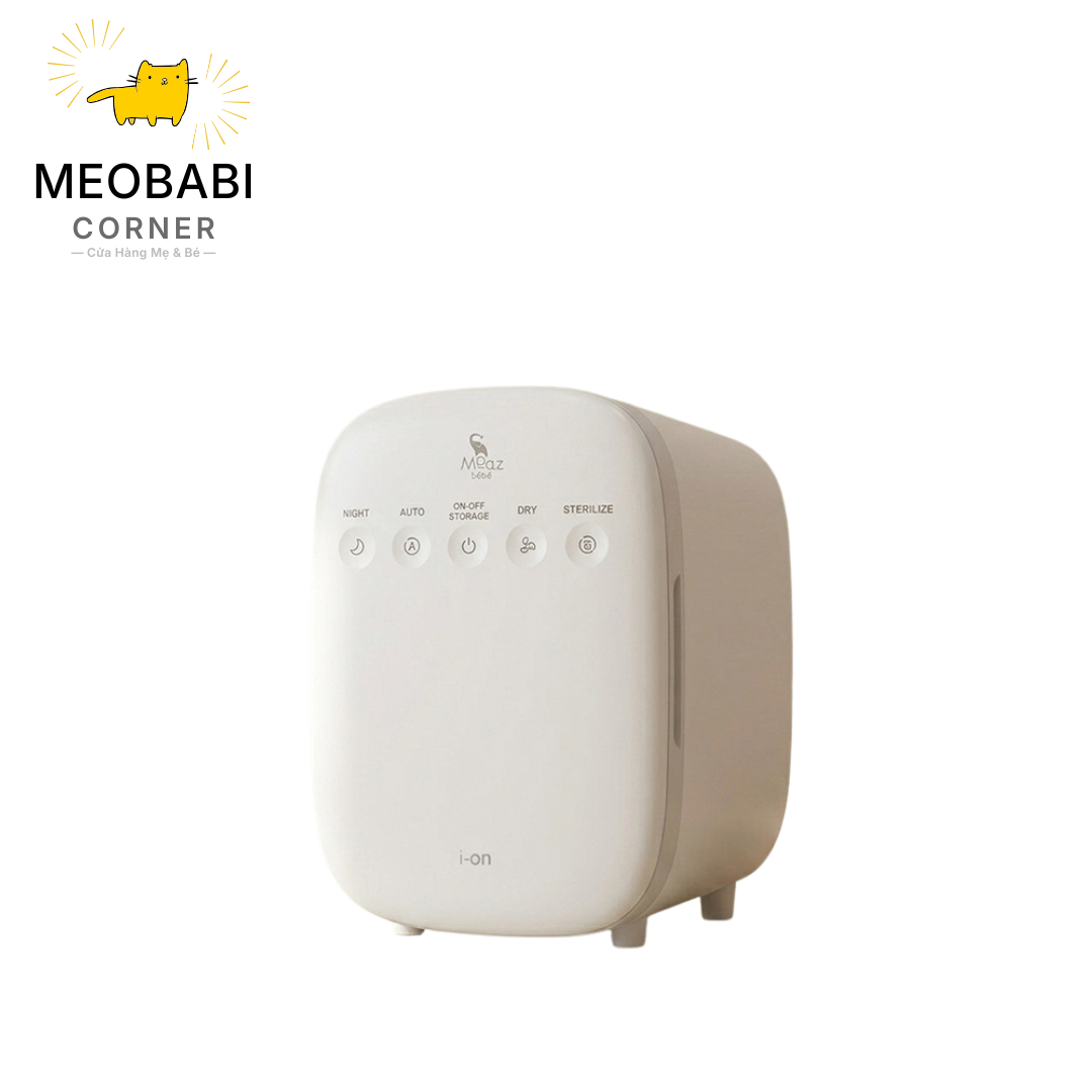 Máy tiệt trùng UVC Ion Moaz Bebe MB-072
