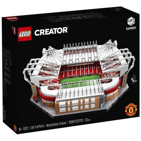 Lego 10272 Old Trafford - Manchester United ( Hàng có sẵn )