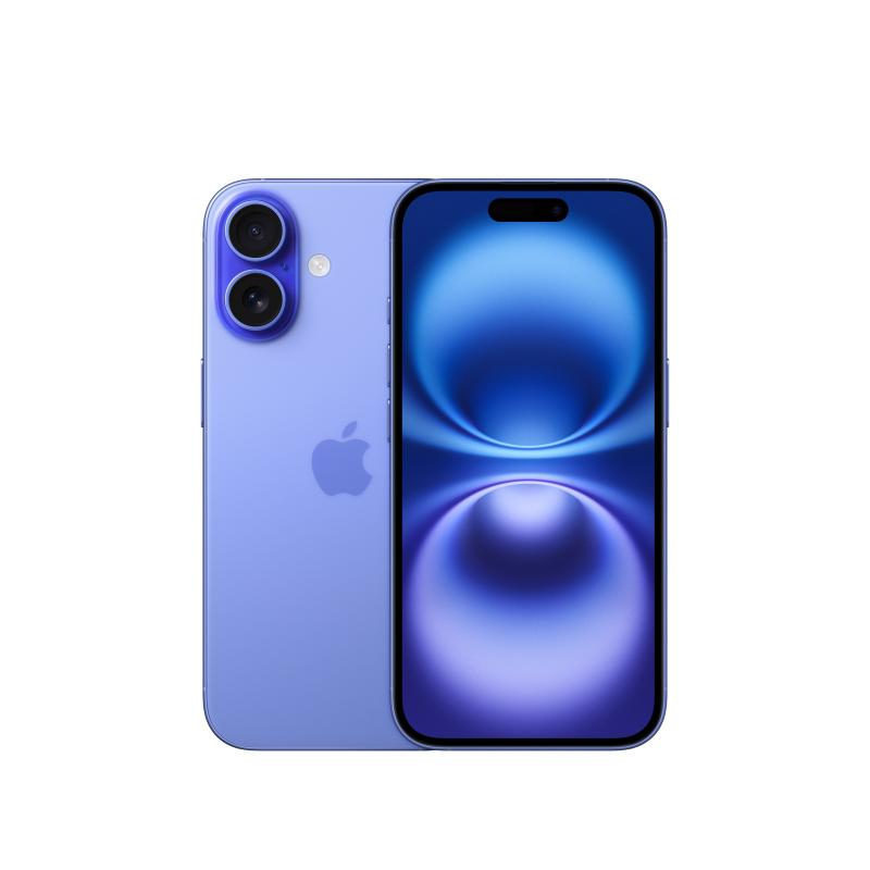 Điện thoại Apple iPhone 16 - Hàng Chính Hãng VN/A