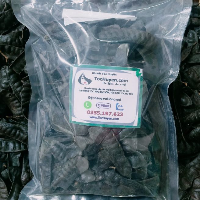 [HCM]bồ kết trái đã nướng