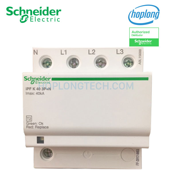 Bộ chống sét ipf k Schneider A9L15586 A9L15687 A9L15688 A9L15693
