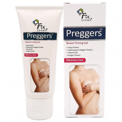 Fixderma Preggers Breast Firming Gel 60G Kem Săn Chắc Ngực Hết Chảy Xệ Giảm Chảy Xệ Trước Và Sau Sinh