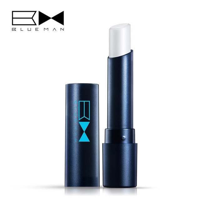 (Xả Kho) Son Môi Dưỡng Ẩm Cấp Ẩm Makeup Cho Nam BlueMan