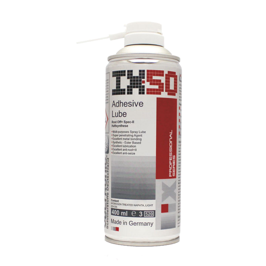 Xịt dưỡng sên VOLTRONIC IX50 400ml 600ml - Nhập khẩu Đức