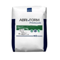 Tã Dán Người Lớn ABENA Abri Form Premium M1 (2000ml) - M2 (2600ml)  (10 miếng) CHÍNH HÃNG