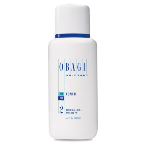 Nước Hoa Hồng O.bagi Nu - Derm Toner