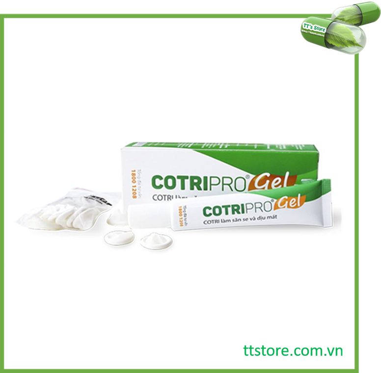[Date mới nhất] Cotripro Gel - Kem bôi trĩ [Cotri pro gel cotriro gel cotriprogel]