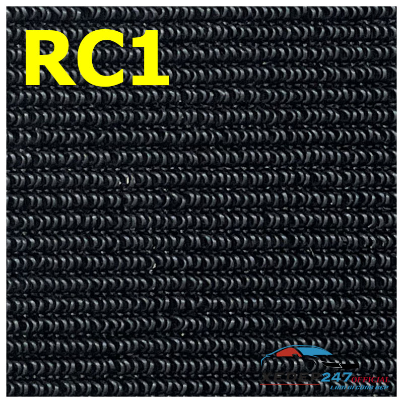 Bộ thảm rối lót chân ô tô 5 chỗ dành cho xe Toyota Land Cruiser J70 (2 Cửa)  năm 1994