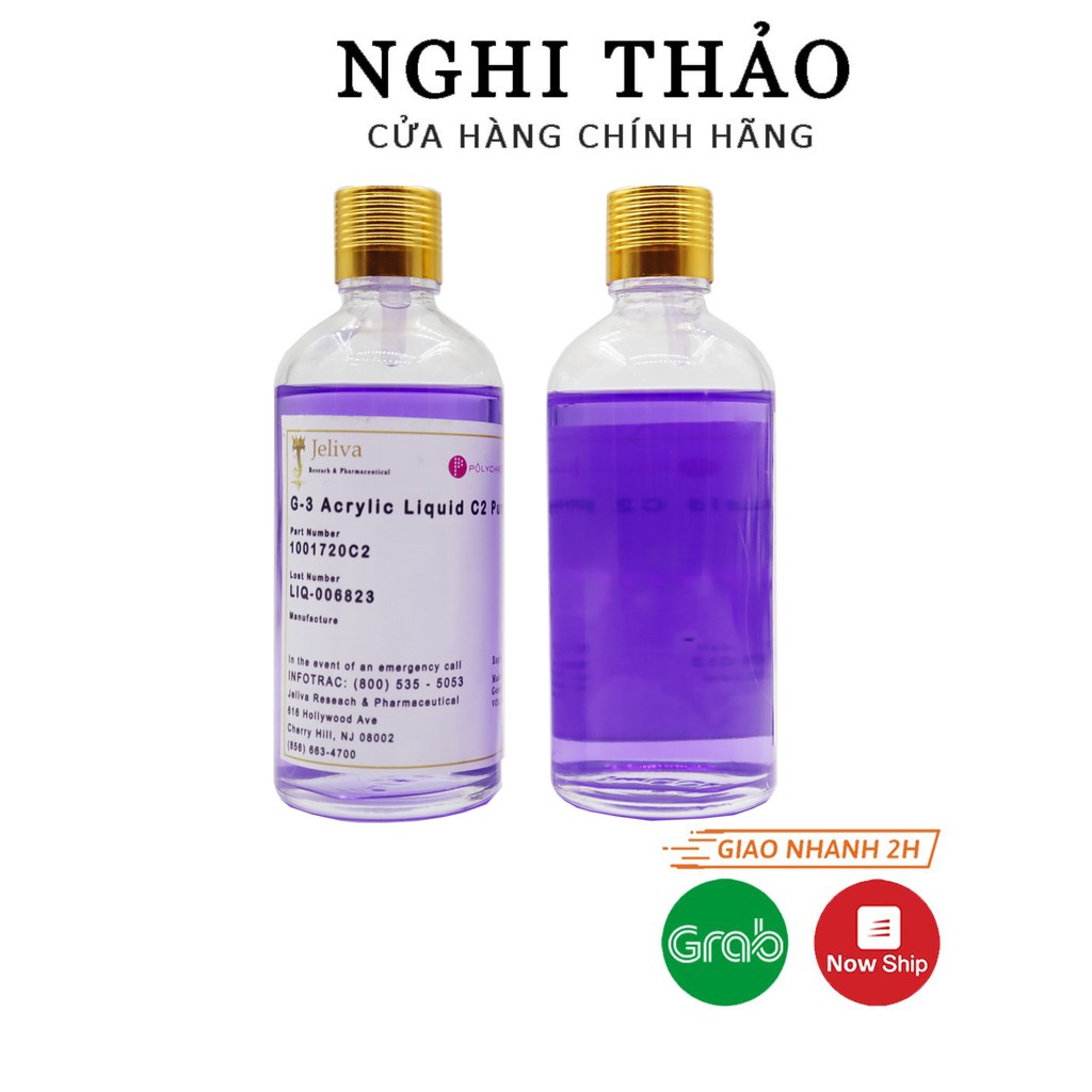 Nước Đắp Bột Nặn Hoa