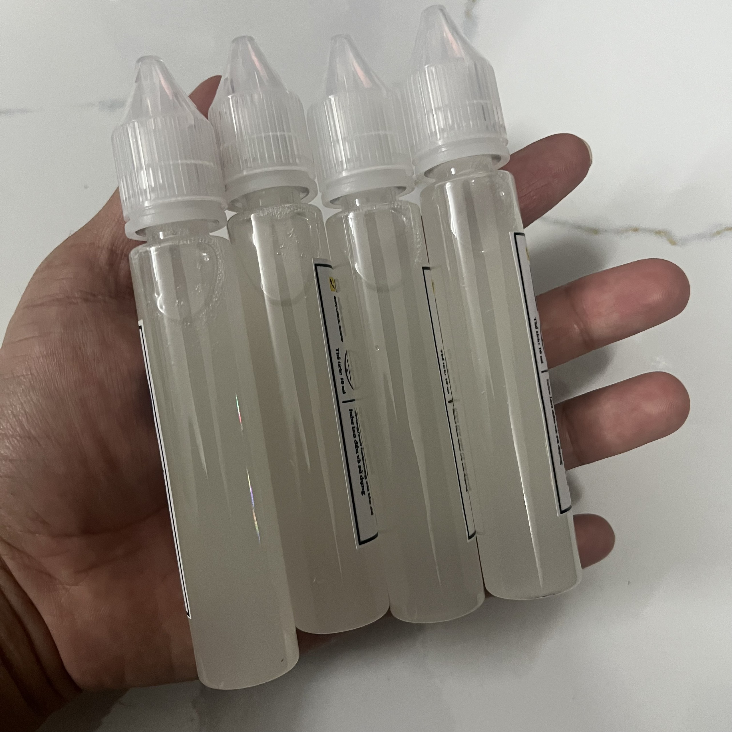 Dầu Super Lube 51004 Lubricant bôi trơn bảo dưỡng ốc balisong Kraken/Mako/Triton Thể tích 10ml tại C