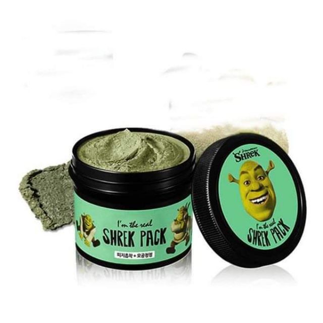 Mặt nạ đất sét bạc hà im The Real Shrek cam kết hàng đúng mô tả chất lượng đảm bảo an toàn đến sức khỏe người sử dụng đa dạng mẫu mã màu sắc kích cỡ