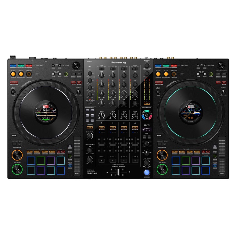CONTROLLER DJ PIONEER DDJ-FLX10