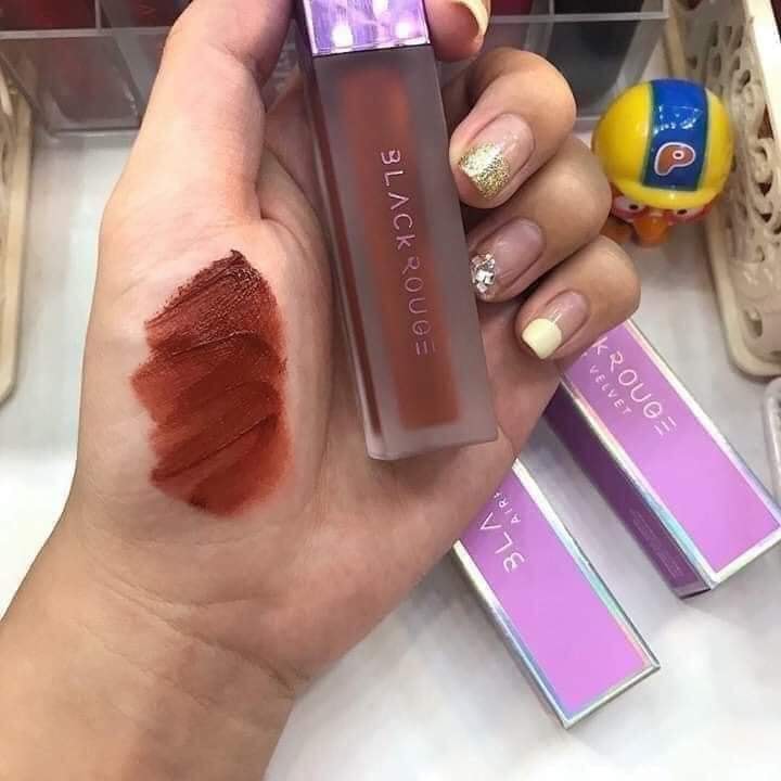 [HCM]BLACKGROUGE A12 AIR VELVET TINT CHÍNH HÃNG