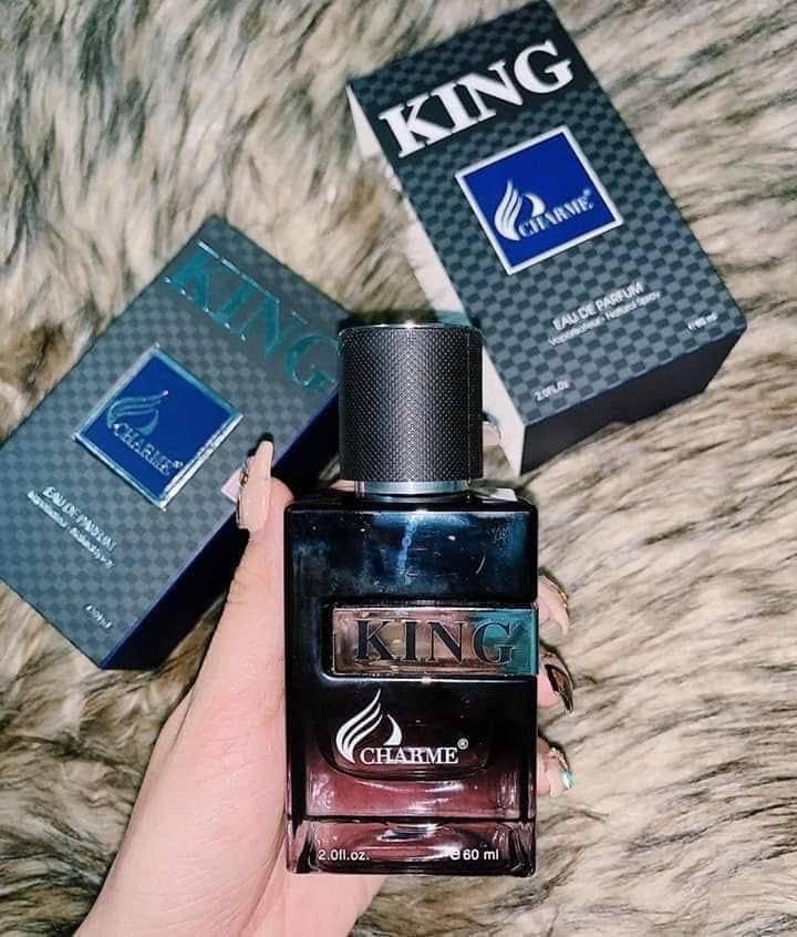 Nước Hoa King 60Ml Hàng Thật