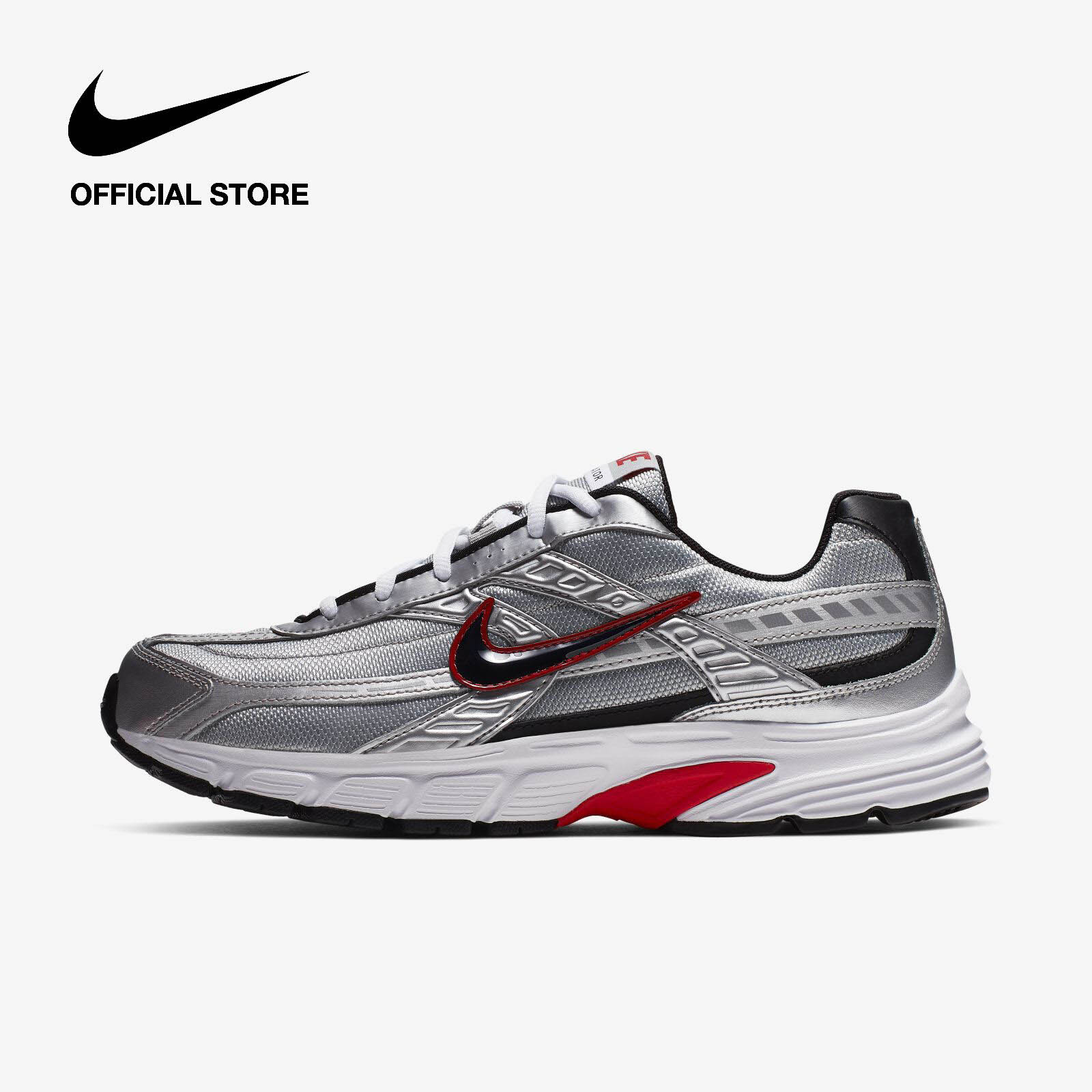 [VOUCHER 42% + MUA 2 GIẢM 5%] Giày Thể Thao Nike Mens Initiator Running Shoes - Metallic Silver