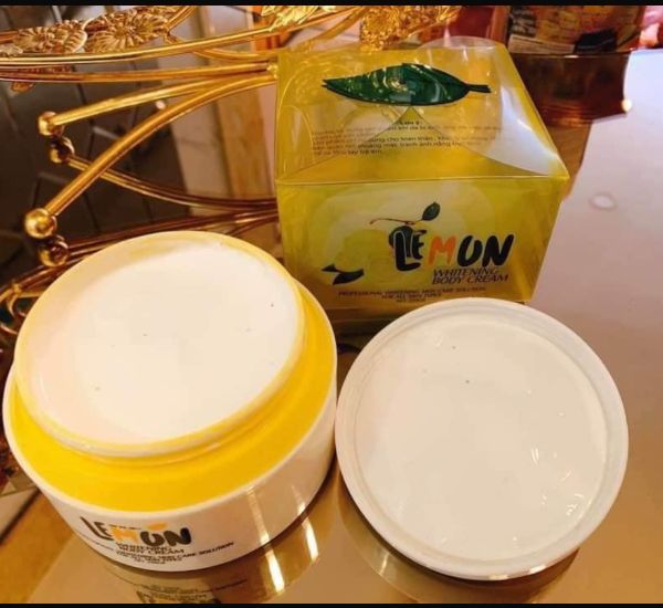 Kem body Lemon Chanh 250 gam