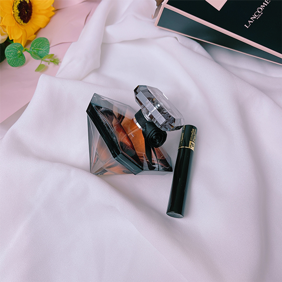 Set nước hoa Lancome La Nuit Tresor 50ml EDP + Mascara Hypnose 2ml.