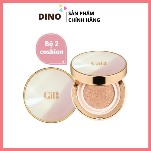 [Hcm]Phấn Nước Gilaa Long Wear Dd Cushion Cam Kết Hàng Đúng Mô Tả Chất Lượng Đảm Bảo An Toàn Đến Sức Khỏe Người Sử Dụng