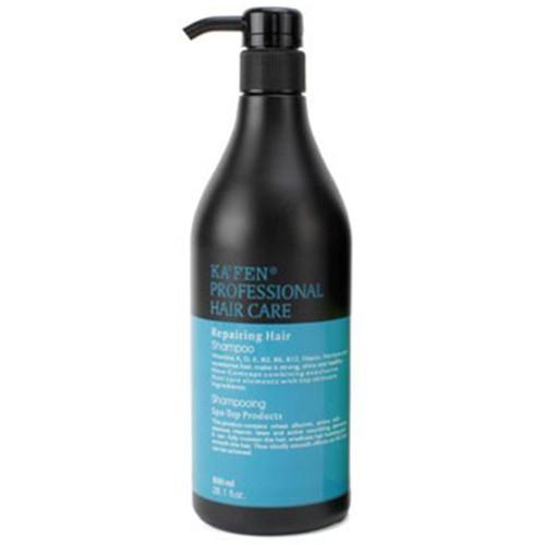 Dầu gội giảm rụng và cân bằng cấu trúc tóc Kafen Professional Hair Care 800ml