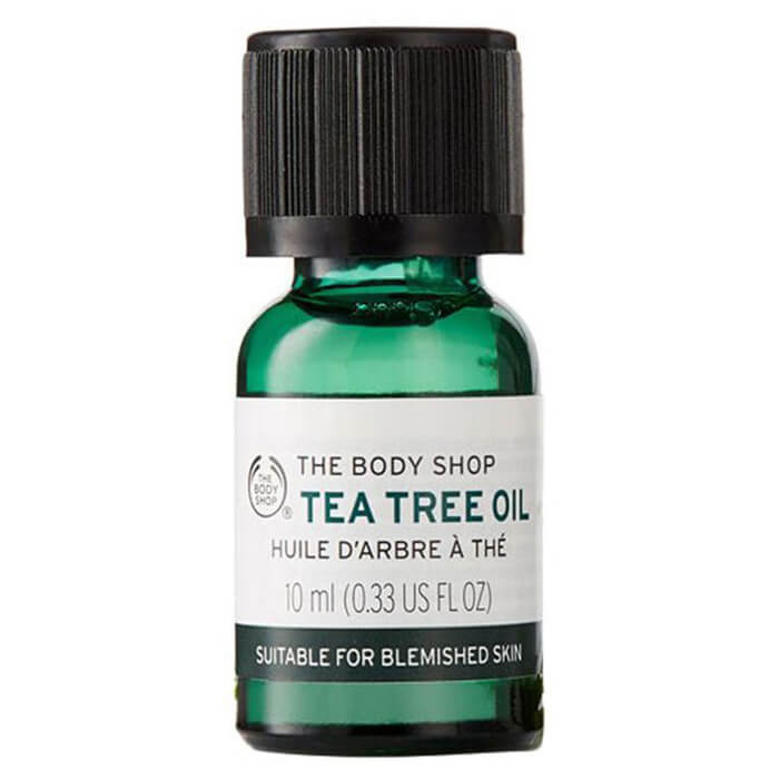 Tinh Dầu Trà The Body Shop Tea Tree Oil 10Ml