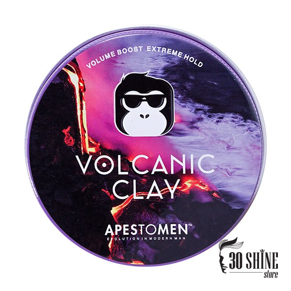 Sáp Vuốt Tóc Volcanic Black Version 3 Phiên bản Mới. Phong Cách Tóc Nam Đẳng Cấp Thời Thượng.( SIÊU SALE SINH NHẬT ) Mua hàng nhanh uy tín tiện lợi Giảm giá 60% ngay hôm nay. Mua ngay!