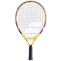 Babolat Vợt Tennis (NADAL JUNIOR 19 STRUNG COVER) Màu vàng-cam-tím 100 140454