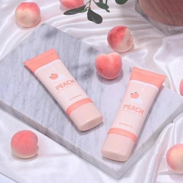 [Gift] Kem Bb Siêu Mịn Và Trắng Da Nâng Tông Peach 50Ml Hàn Quốc