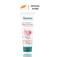 Sữa Rửa Mặt Làm Sạch Và Trắng Da từ nghệ tây Himalaya Herbals Clear Complexion Whitening Face Wash 100ml