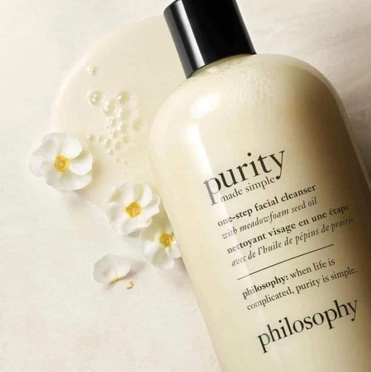 Sữa Rửa Mặt Dịu Nhẹ Philosophy Purity Made Simple 3 In 1 - Hà Tơ Shop