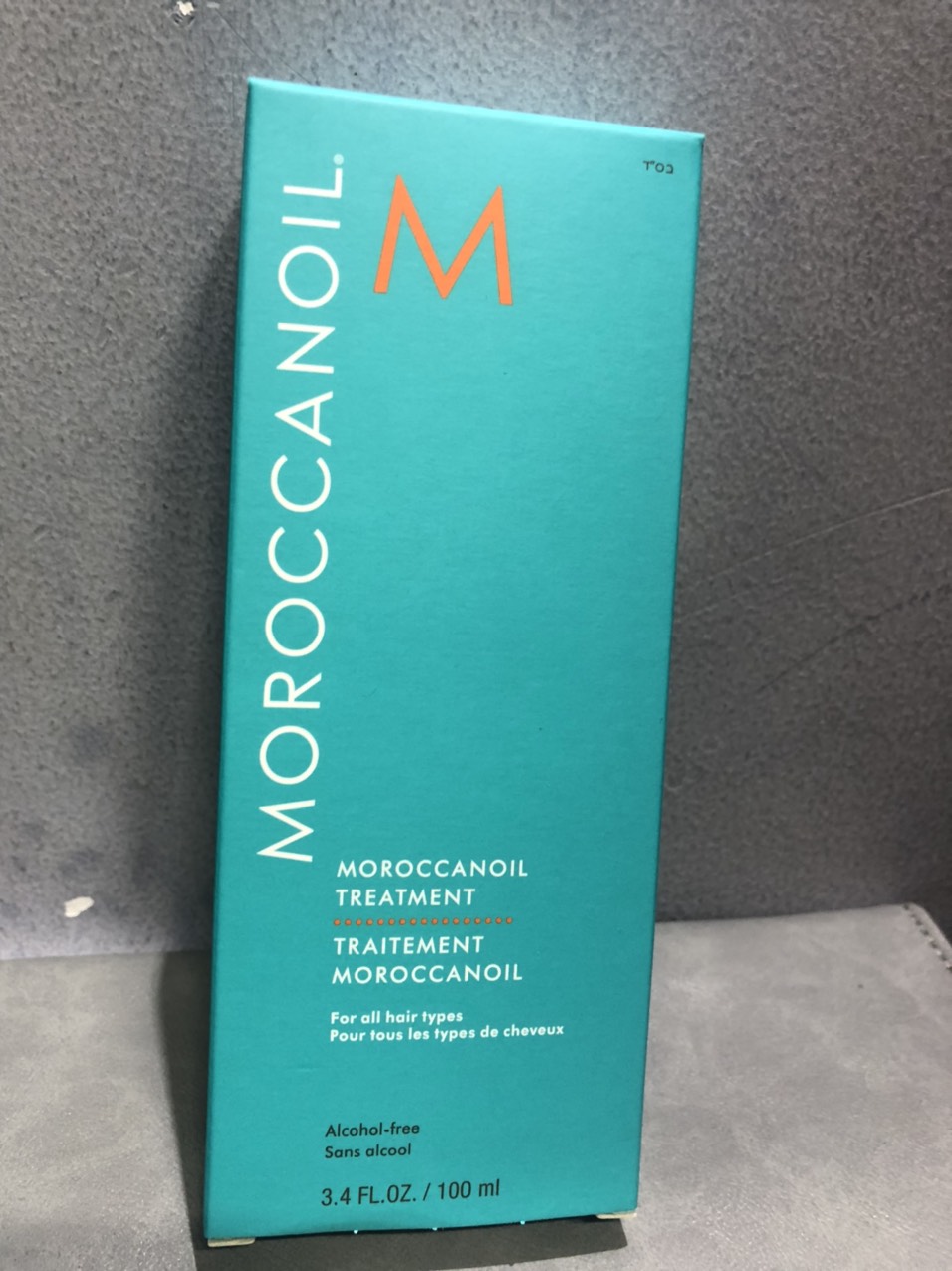 [HCM]Tinh dầu dưỡng tóc Moroccanoil 100ML