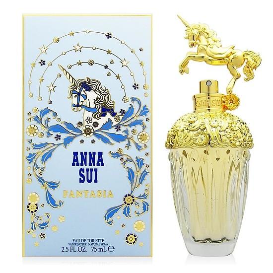 Nước Hoa Nữ Anna Sui Fantasia Anna Sui 75Ml