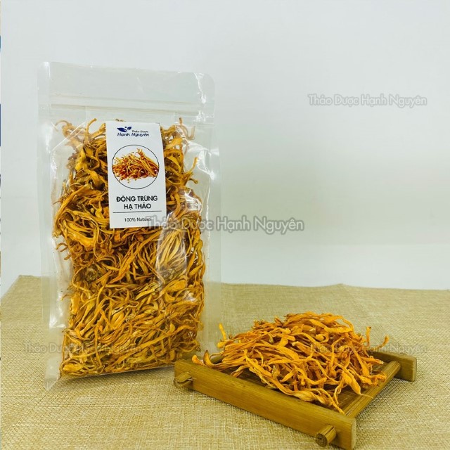 05kg Đông Trung Hạ Thao - Hàng Thơm Vàng Đẹp