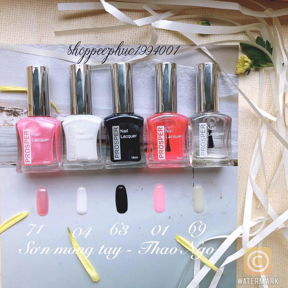 [HCM]Sơn móng tay 16ml