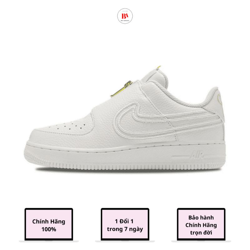 Chính Hãng Giày Nike Air Force 1 Low Bling / Serena