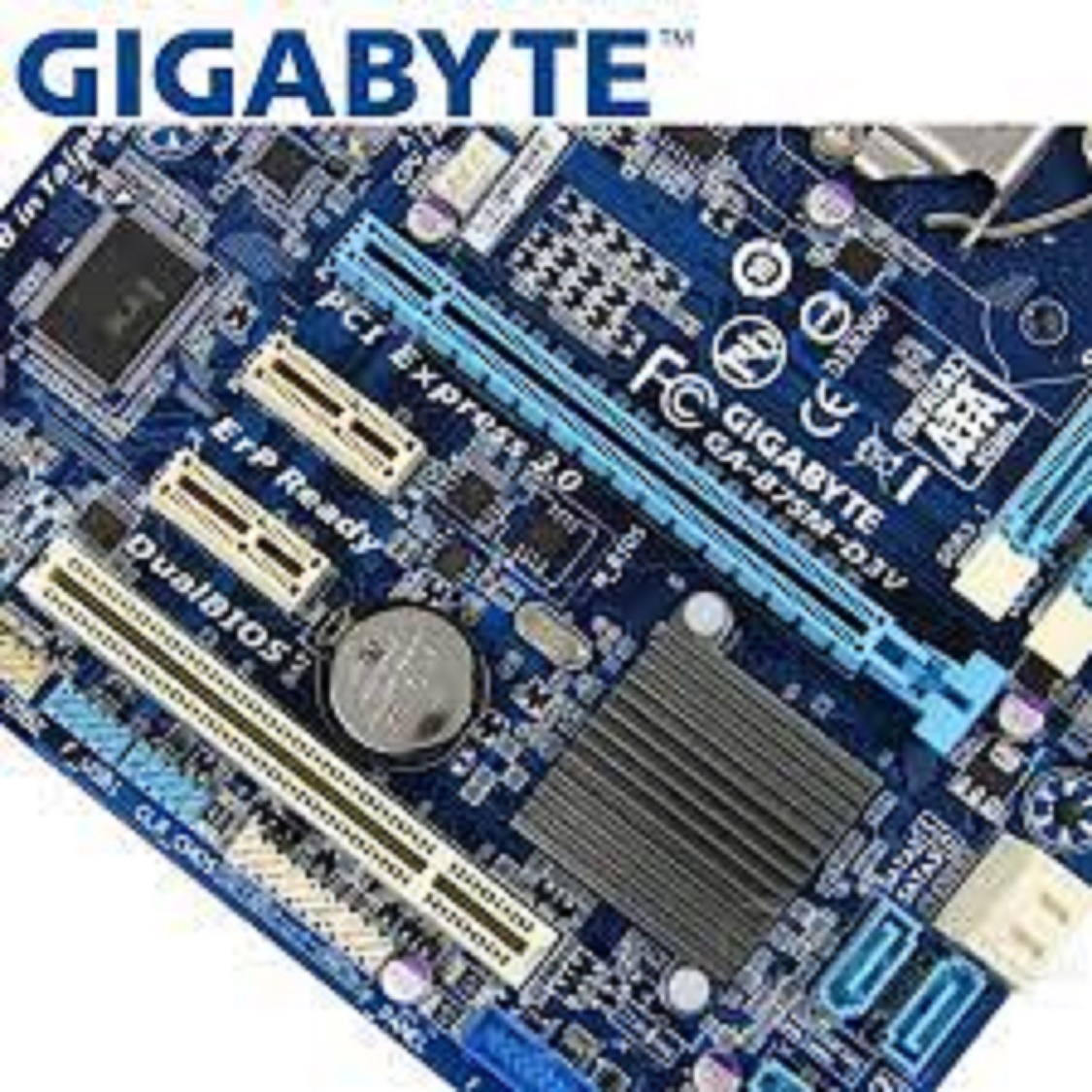 MAIN GIGABYTE B75M-D3V HÀNG CŨ BẢO HÀNH 1 THÁNG