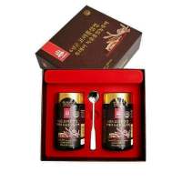 [QUÀ TẶNG] Cao Hồng Sâm Nhung Goryo Deer Antlers Red Ginseng 2 Lọ X 250g