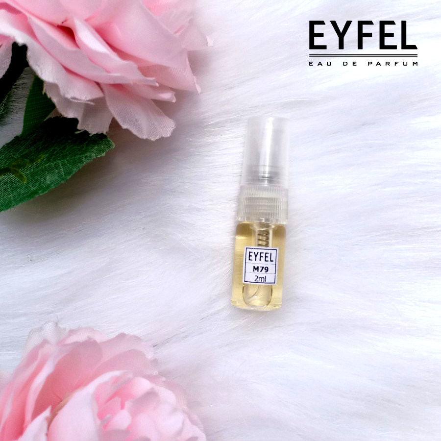 [Mẫu Thử 2Ml] Nước Hoa Nam Eyfel Perfume - Chính Hãng Từ Châu Âu